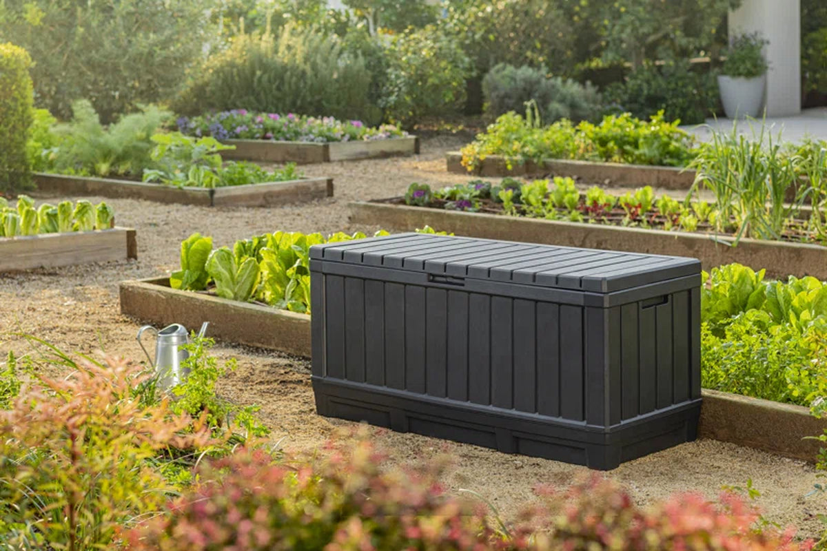 Kentwood Outdoor Garden Storage Box 350L