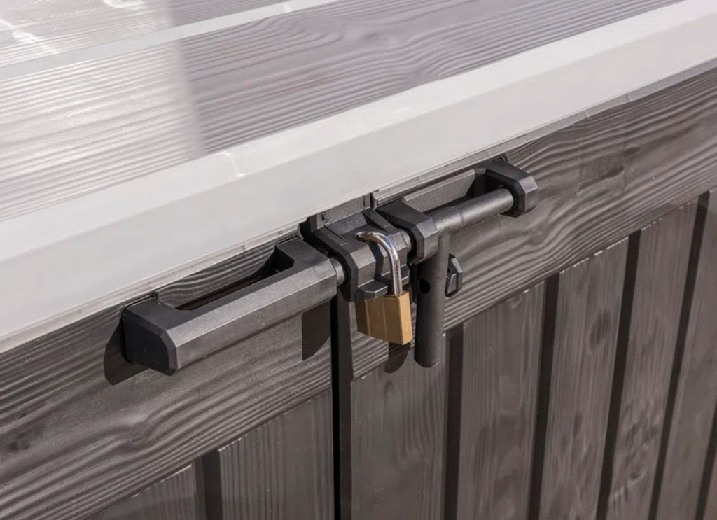 Hideaway XL Storage Box 1200L