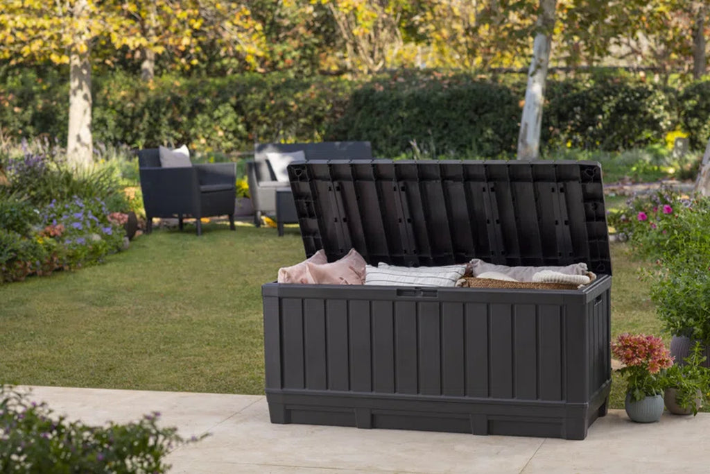 Kentwood Outdoor Garden Storage Box 350L