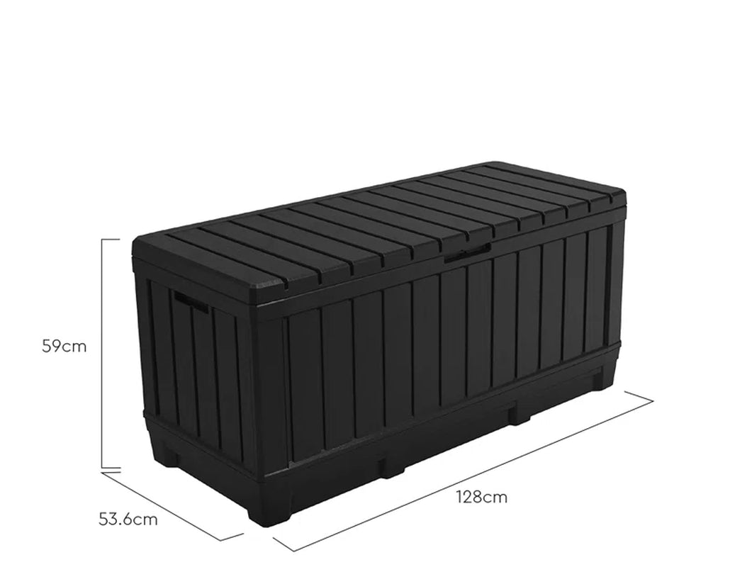 Kentwood Outdoor Garden Storage Box 350L