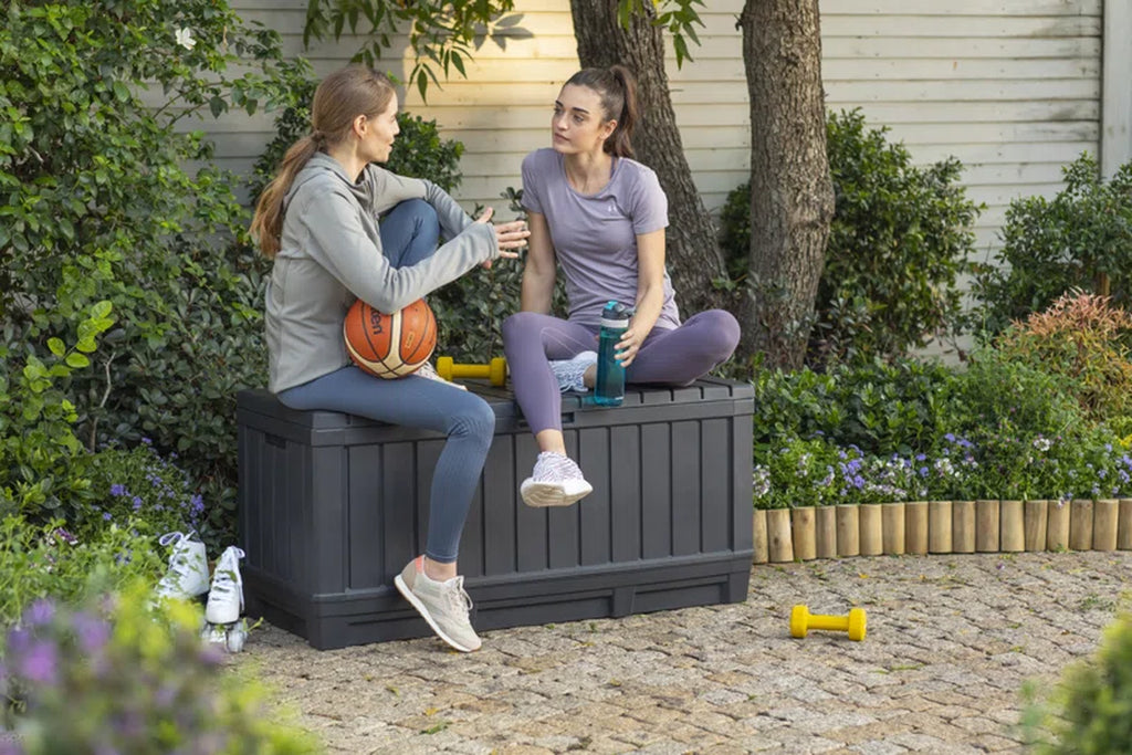 Kentwood Outdoor Garden Storage Box 350L